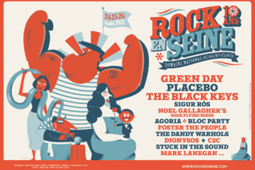 Rock'n'Roll Circus Rock en Scène 2012