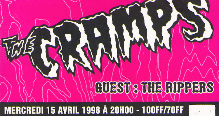 flyer cramps the rippers lille aéronel